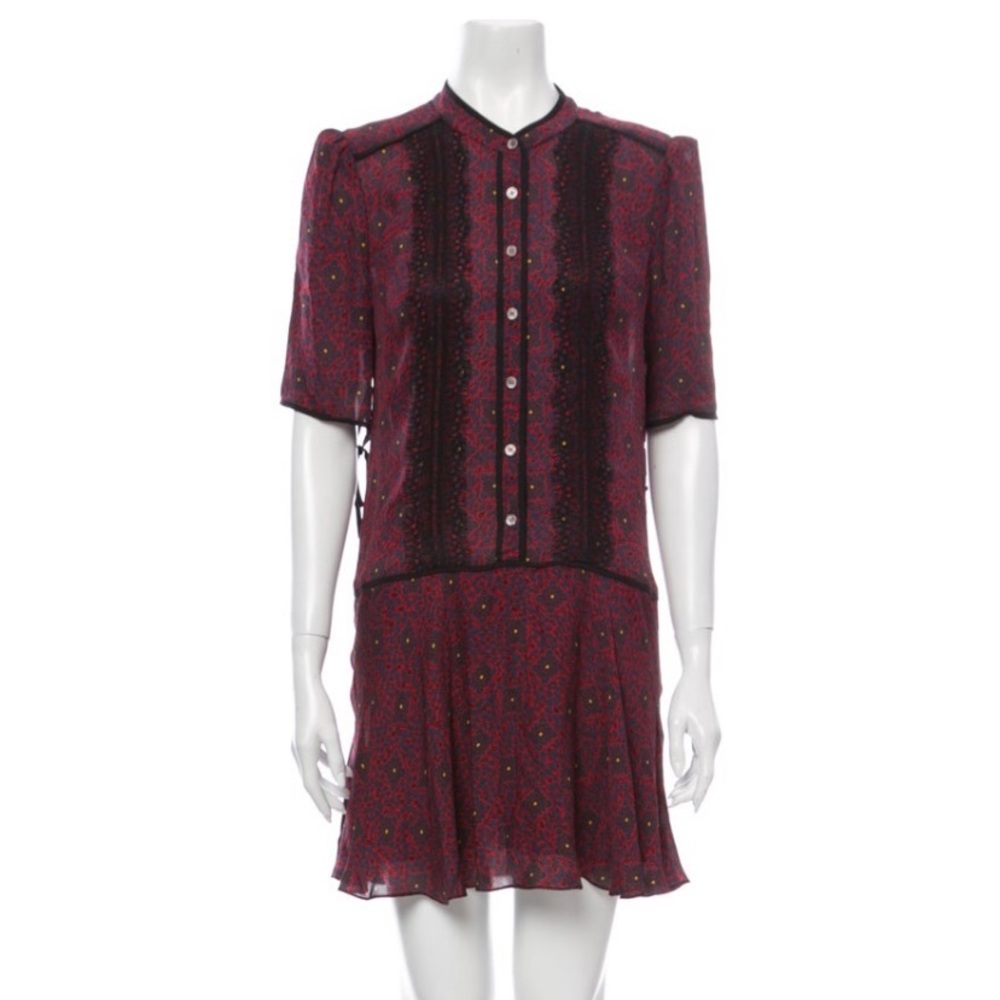 Veronica Beard dress. Lined. Like new condition.